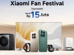 Xiaomi Fan Festival 2026 Resmi Digelar, Ada Diskon Besar! Xiaomi Fan Festival 2026