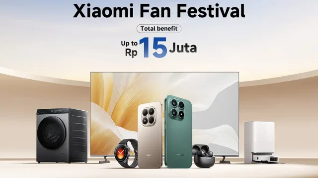 Xiaomi Fan Festival 2026 Xiaomi Fan Festival 2026