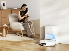 Xiaomi Rilis Robot Vacuum H50 Series di Indonesia, Daya Hisap 15.000Pa Xiaomi Robot Vacuum H50 Series