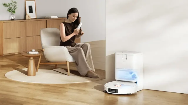 Xiaomi Robot Vacuum H50 Series