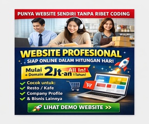Iklan Banner