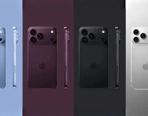 Bocoran iPhone 18 Pro Series, Warna “Dark Cherry” Siap Jadi Ikon Baru Apple iPhone 18 Pro Series Colors