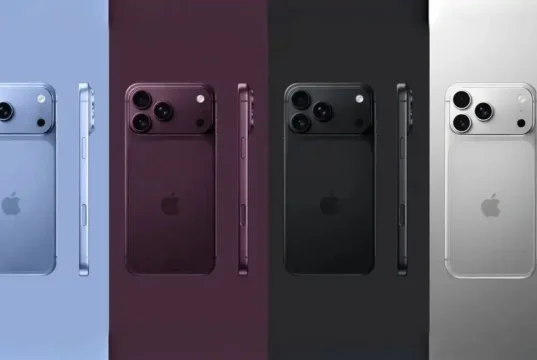 Bocoran iPhone 18 Pro Series, Warna “Dark Cherry” Siap Jadi Ikon Baru Apple iPhone 18 Pro Series Colors