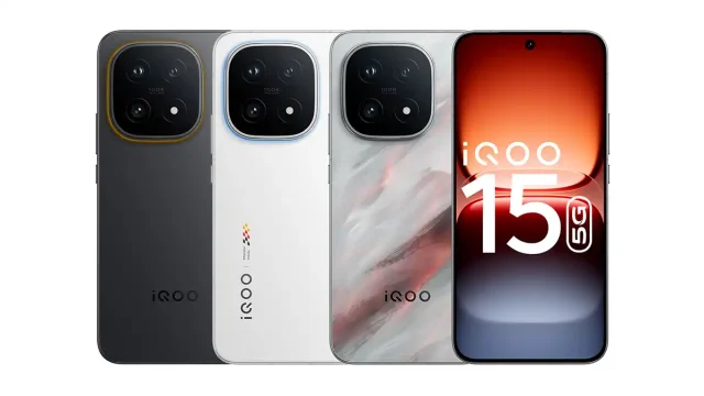 iQOO 15 Apex Edition