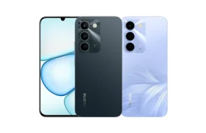 Harga Resmi Rp3 Jutaan, realme C100 5G Bawa Baterai 7.000mAh dan Layar 144Hz realme C100 5G