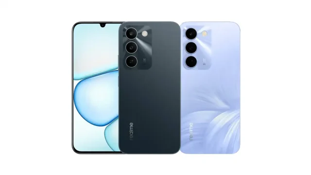 realme C100 5G realme C100 5G