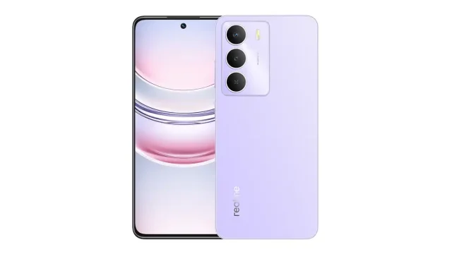 realme Narzo 100 Lite 5G