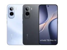 Harga Rp5 Jutaan, vivo T5 Pro Unggulkan Baterai 9.020mAh vivo T5 Pro 5G