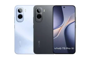 Harga Rp5 Jutaan, vivo T5 Pro Unggulkan Baterai 9.020mAh vivo T5 Pro 5G