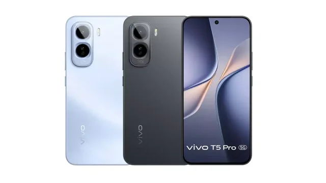 vivo T5 Pro 5G