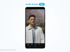 Fitur Audio Eraser di Galaxy S26 Bisa Hapus Noise Secara Real-Time Saat Streaming Audio Eraser Samsung Galaxy S26 Series