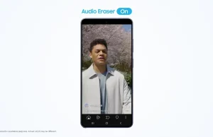 Fitur Audio Eraser di Galaxy S26 Bisa Hapus Noise Secara Real-Time Saat Streaming Audio Eraser Samsung Galaxy S26 Series