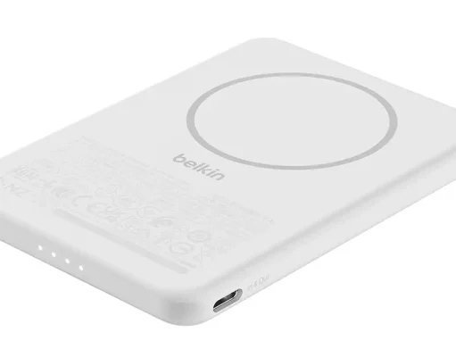 Ini Kelebihan dan Harga Belkin BoostCharge Magnetic Power Bank 5K Belkin BoostCharge Magnetic Power Bank 5K