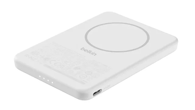 Belkin BoostCharge Magnetic Power Bank 5K