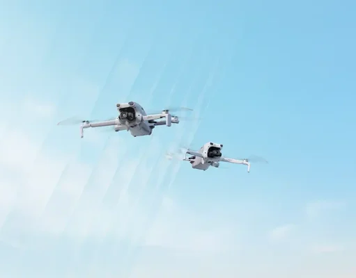 Drone Murah Spek Dewa DJI Lito X1 dan Lito 1 Resmi Meluncur, Cek Harga dan Kelebihannya! DJI Lito 1 dan Lito X1