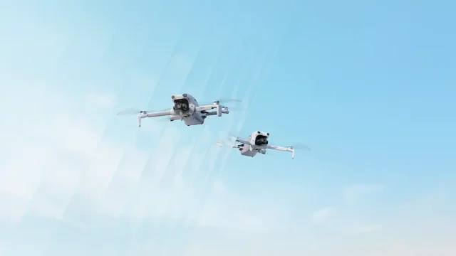 DJI Lito 1 dan Lito X1