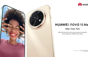 Huawei Nova 15 Max Siap Debut Global, Andalkan Baterai 8.500mAh Huawei Nova 15 Max