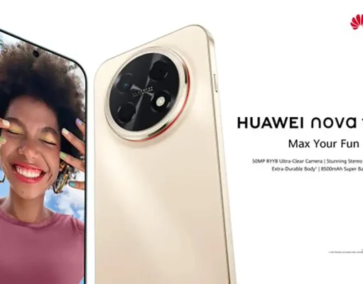 Huawei Nova 15 Max Siap Debut Global, Andalkan Baterai 8.500mAh Huawei Nova 15 Max