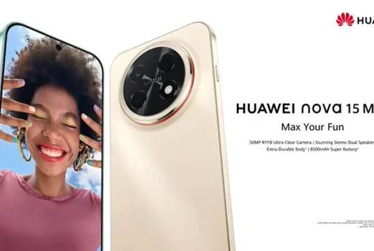 Huawei Nova 15 Max Siap Debut Global, Andalkan Baterai 8.500mAh Huawei Nova 15 Max