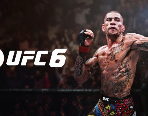 UFC 6 Resmi Rilis 19 Juni di PS5 dan Xbox Series X, Pre-Order Sudah Dibuka! EA Sports UFC 6 PS5 dan Xbox