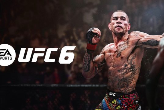 UFC 6 Resmi Rilis 19 Juni di PS5 dan Xbox Series X, Pre-Order Sudah Dibuka! EA Sports UFC 6 PS5 dan Xbox