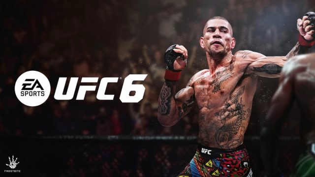 EA Sports UFC 6 PS5 dan Xbox