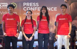 Telkomsel Padukan Teknologi 5G dan AI dengan Olahraga di Digiland Run 2026