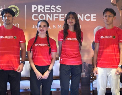 Telkomsel Padukan Teknologi 5G dan AI dengan Olahraga di Digiland Run 2026