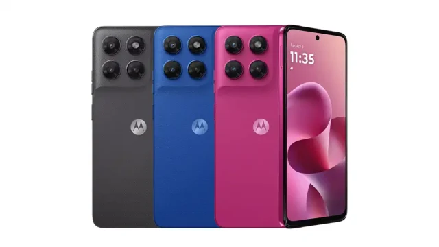 Motorola Moto G37