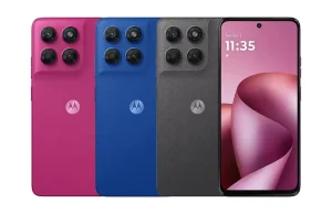 Motorola Kenalkan Moto G47, Kamera 108MP dan Layar 120Hz Motorola Moto G47