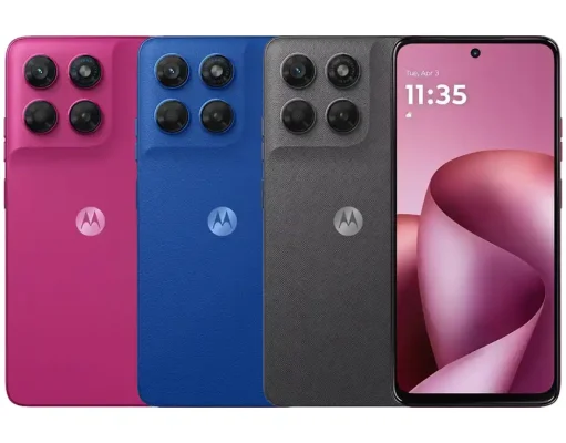Motorola Kenalkan Moto G47, Kamera 108MP dan Layar 120Hz Motorola Moto G47