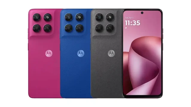 Motorola Moto G47