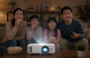 Rekomendasi 4 Proyektor Acer Terbaik 2026, Visual Sultan Harga Teman Rekomendasi Proyektor Acer Terbaik 2026