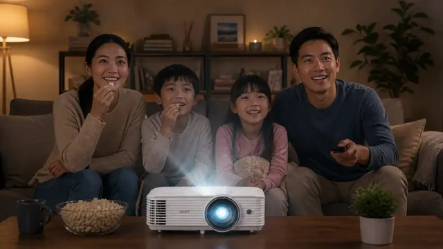 Rekomendasi Proyektor Acer Terbaik 2026
