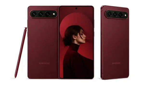 Samsung Galaxy S27 Ultra Render Design