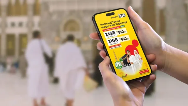 SimpelRoam Haji IM3
