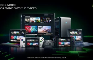 Xbox Mode Resmi Hadir di Windows 11, Ini Cara Mendapatkannya! XBOX Mode windows 11